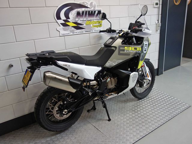 husqvarna - norden-901-expedition
