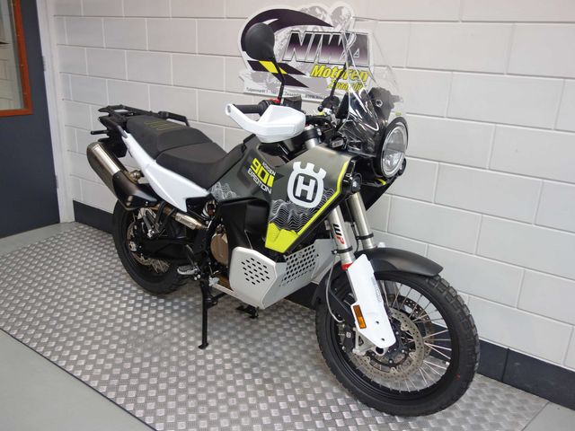 husqvarna - norden-901-expedition