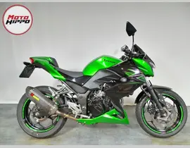 Kawasaki Z 300 2017 occasion