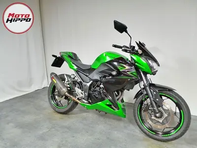 KAWASAKI Z 300 – foto 2