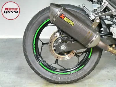 KAWASAKI Z 300 – foto 4