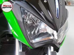 Kawasaki Z 300 ABS 2017 occasion – foto 7 van 11