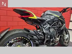 MV Agusta Brutale 800 Dragster RR 2020 occasion – foto 11 van 13