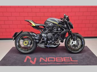 MV Agusta Brutale 800 Dragster RR 2020 occasion