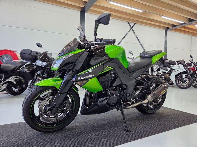 kawasaki - z1000-abs