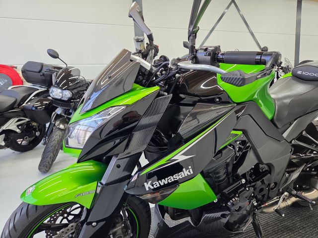 kawasaki - z1000-abs