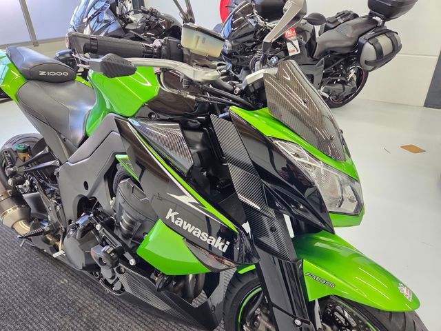 kawasaki - z1000-abs