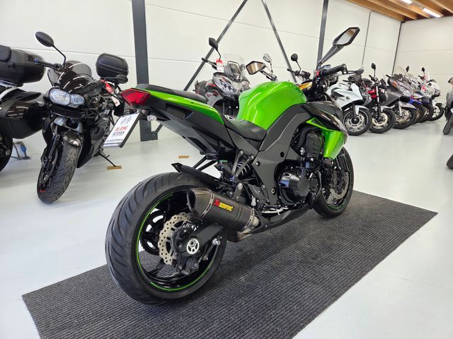 kawasaki - z1000-abs