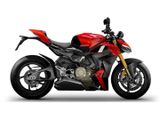 DUCATI STREETFIGHTER V4 S
