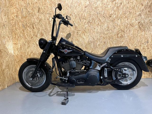 harley-davidson - fat-boy-flstf