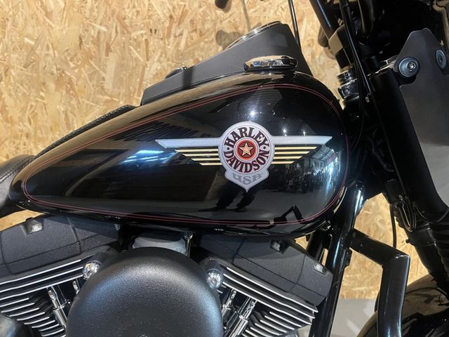 harley-davidson - fat-boy-flstf