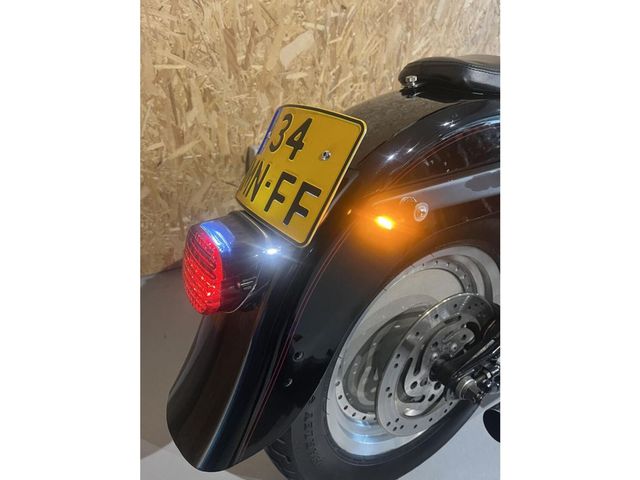 harley-davidson - fat-boy-flstf