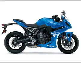 Suzuki GSX-8R 2026 nieuw
