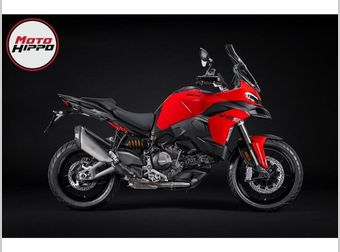 Ducati Multistrada V2 S 2026 nieuw