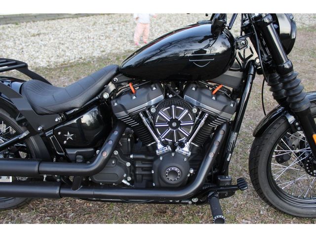 harley-davidson - street-bob-fxbb