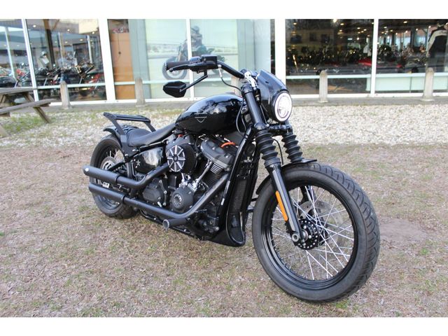 harley-davidson - street-bob-fxbb