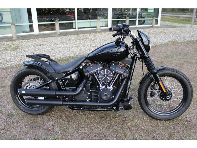 harley-davidson - street-bob-fxbb