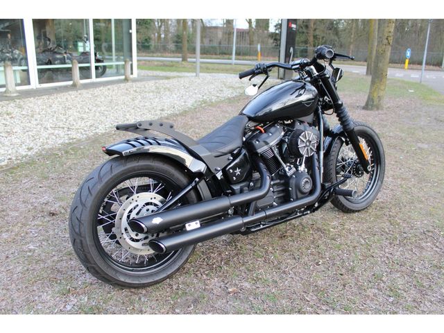 harley-davidson - street-bob-fxbb