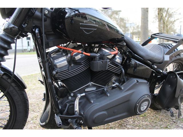 harley-davidson - street-bob-fxbb