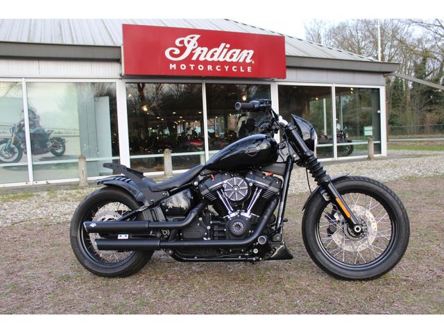 harley-davidson - street-bob-fxbb