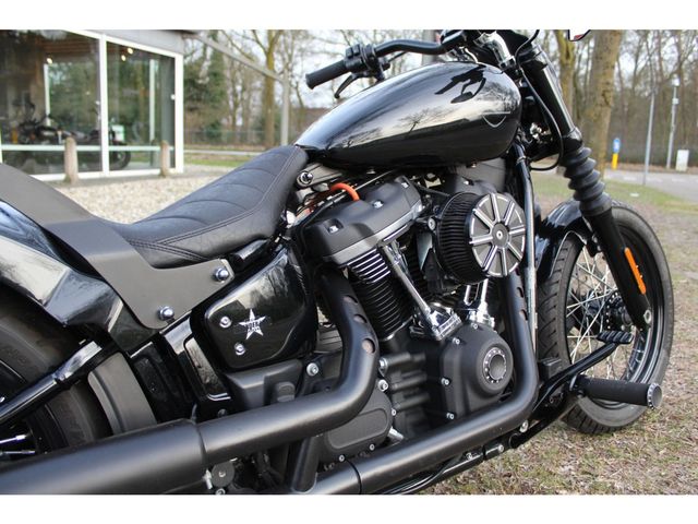 harley-davidson - street-bob-fxbb