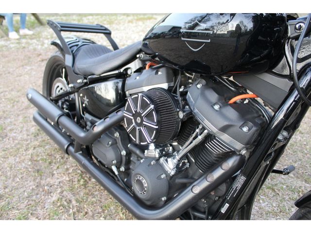 harley-davidson - street-bob-fxbb