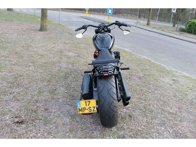 harley-davidson - street-bob-fxbb
