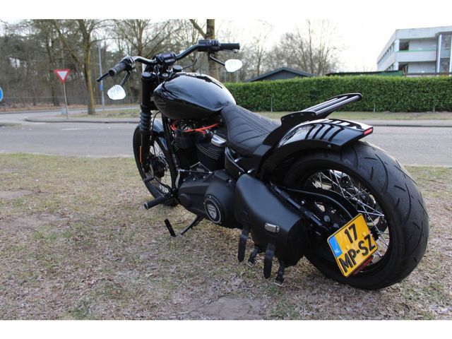 harley-davidson - street-bob-fxbb