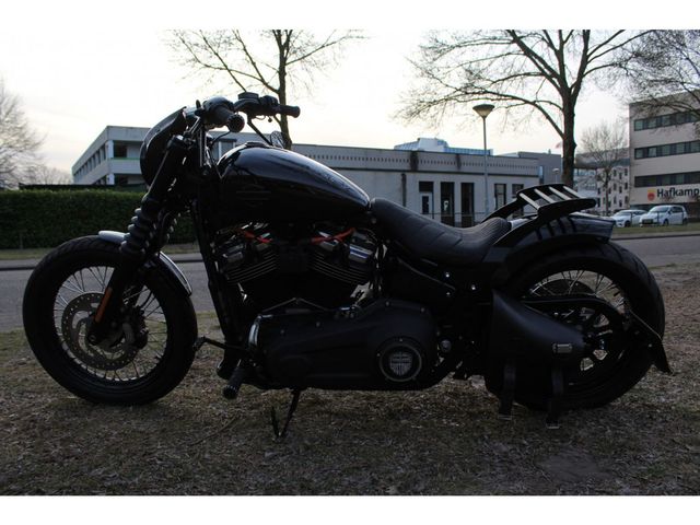 harley-davidson - street-bob-fxbb