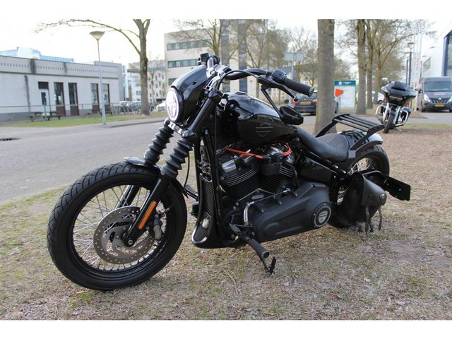harley-davidson - street-bob-fxbb