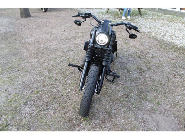 harley-davidson - street-bob-fxbb