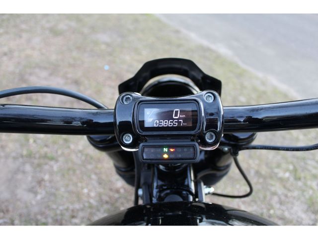 harley-davidson - street-bob-fxbb