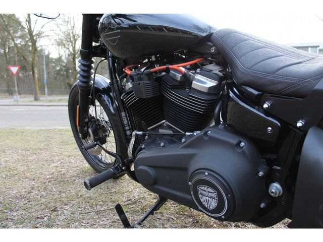 harley-davidson - street-bob-fxbb