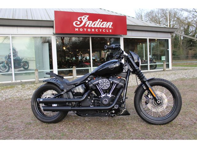 harley-davidson - street-bob-fxbb