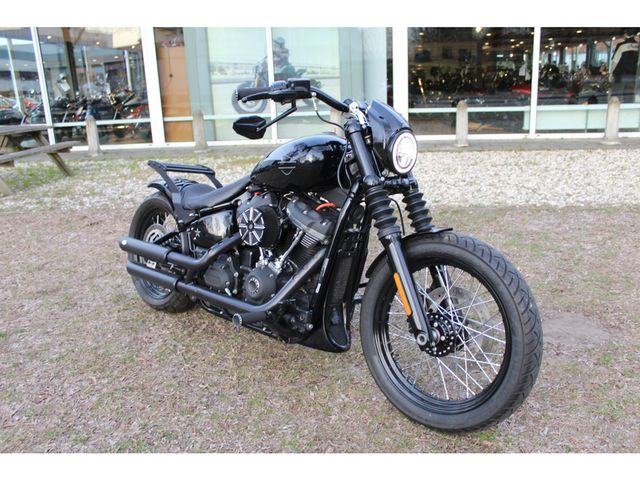 harley-davidson - street-bob-fxbb