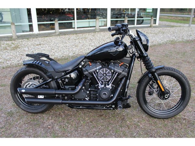 harley-davidson - street-bob-fxbb