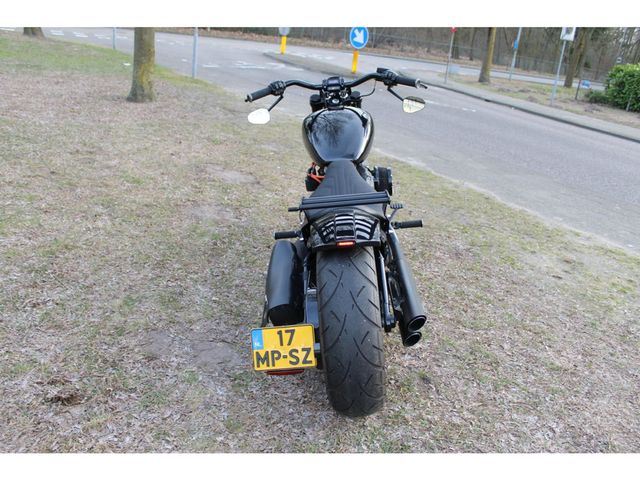 harley-davidson - street-bob-fxbb