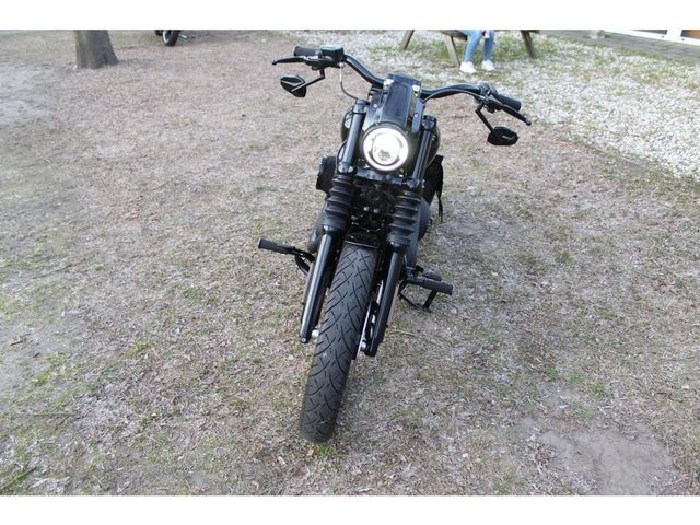 harley-davidson - street-bob-fxbb