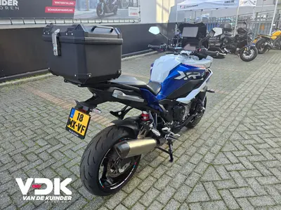 BMW S 1000 XR – foto 4