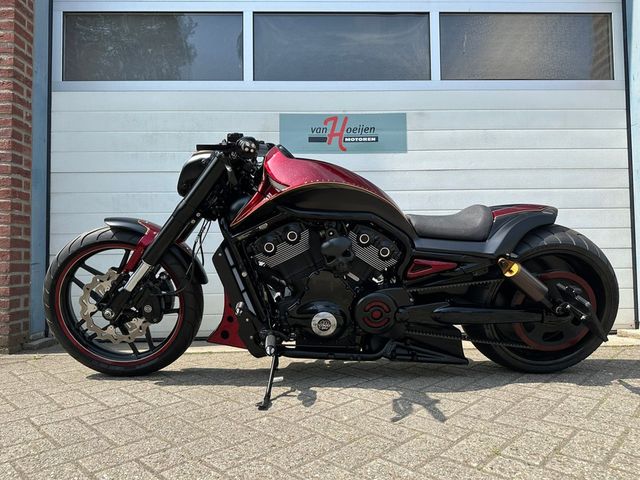 harley-davidson - night-rod-special-vrscdx