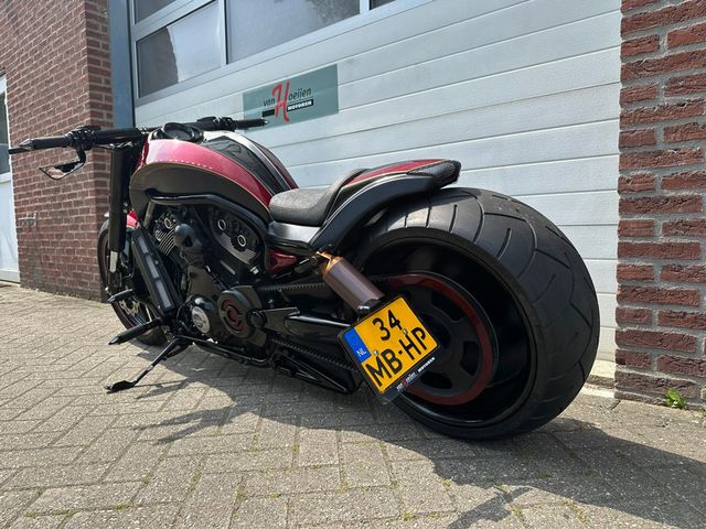 harley-davidson - night-rod-special-vrscdx