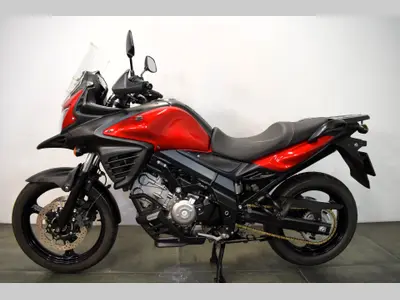 SUZUKI V-STROM DL 650 ABS – foto 3
