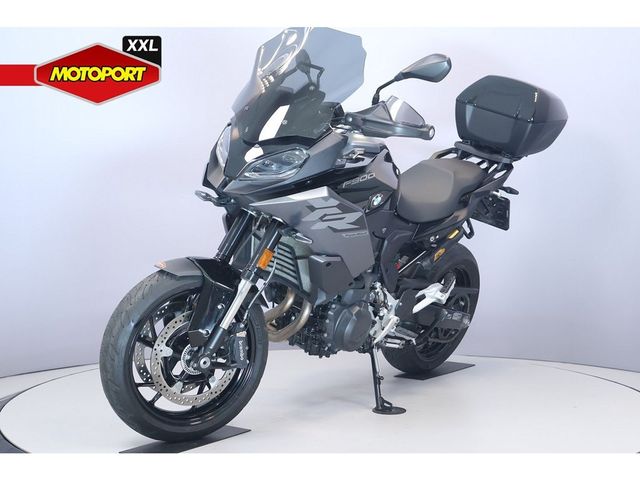 bmw - f-900-xr