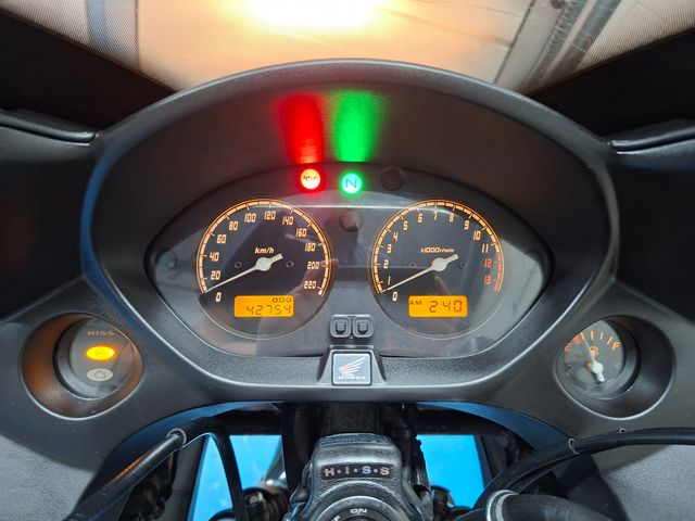 honda - cbf-600-s-abs