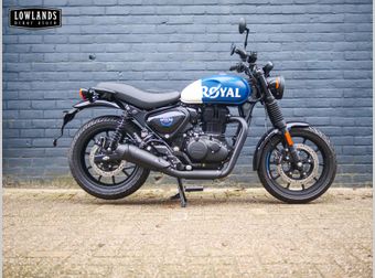 Royal Enfield Hntr 350 2025 nieuw