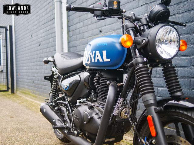 royal-enfield - hntr-350