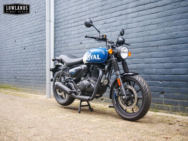 royal-enfield - hntr-350