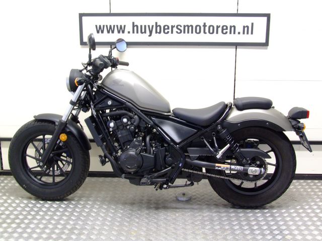 honda - cmx-500-rebel