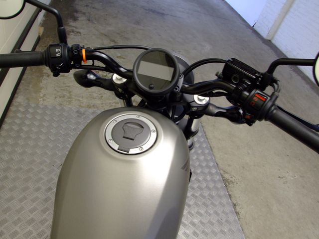 honda - cmx-500-rebel