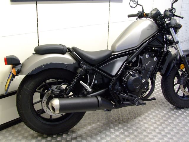 honda - cmx-500-rebel